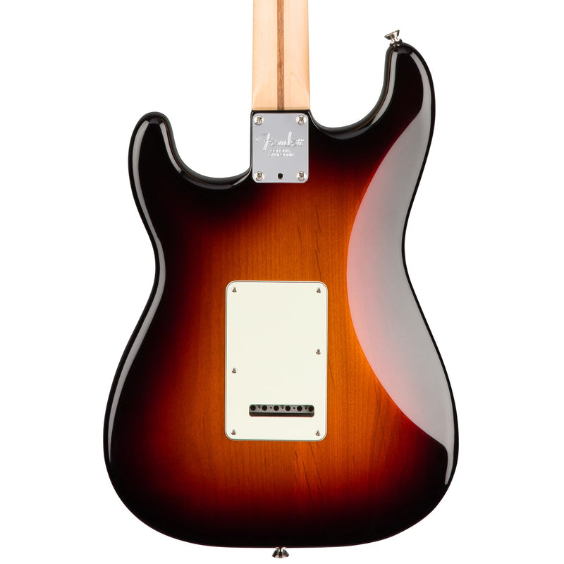 Fender American Professional Stratocaster - 3-Color Sunburst - Maple