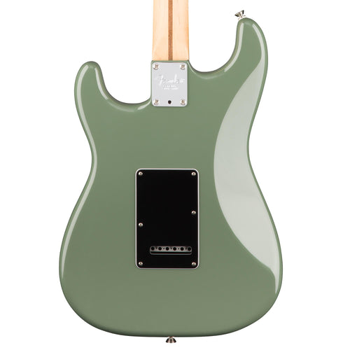 Fender American Professional Stratocaster - Antique Olive - Maple