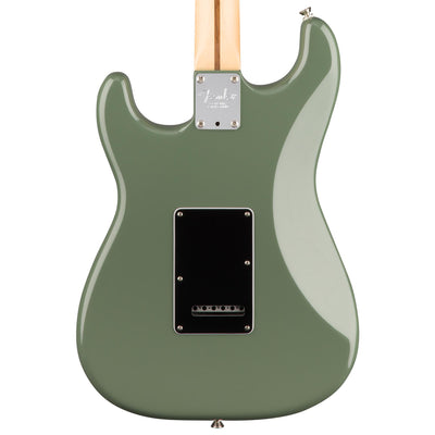 Fender American Professional Stratocaster - Antique Olive - Rosewood