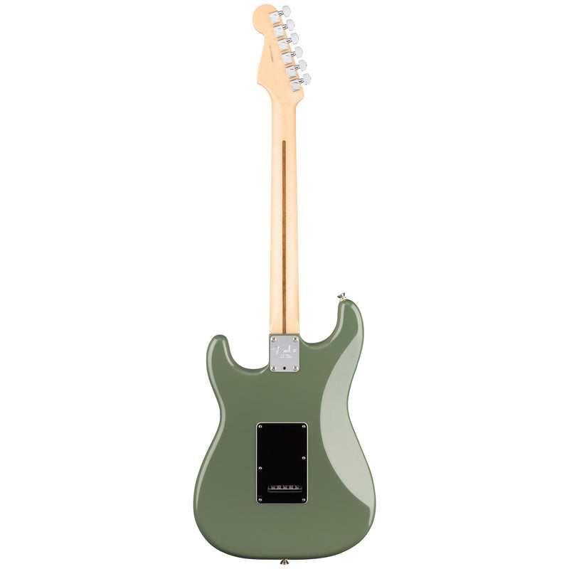 Fender American Professional Stratocaster - Antique Olive - Rosewood