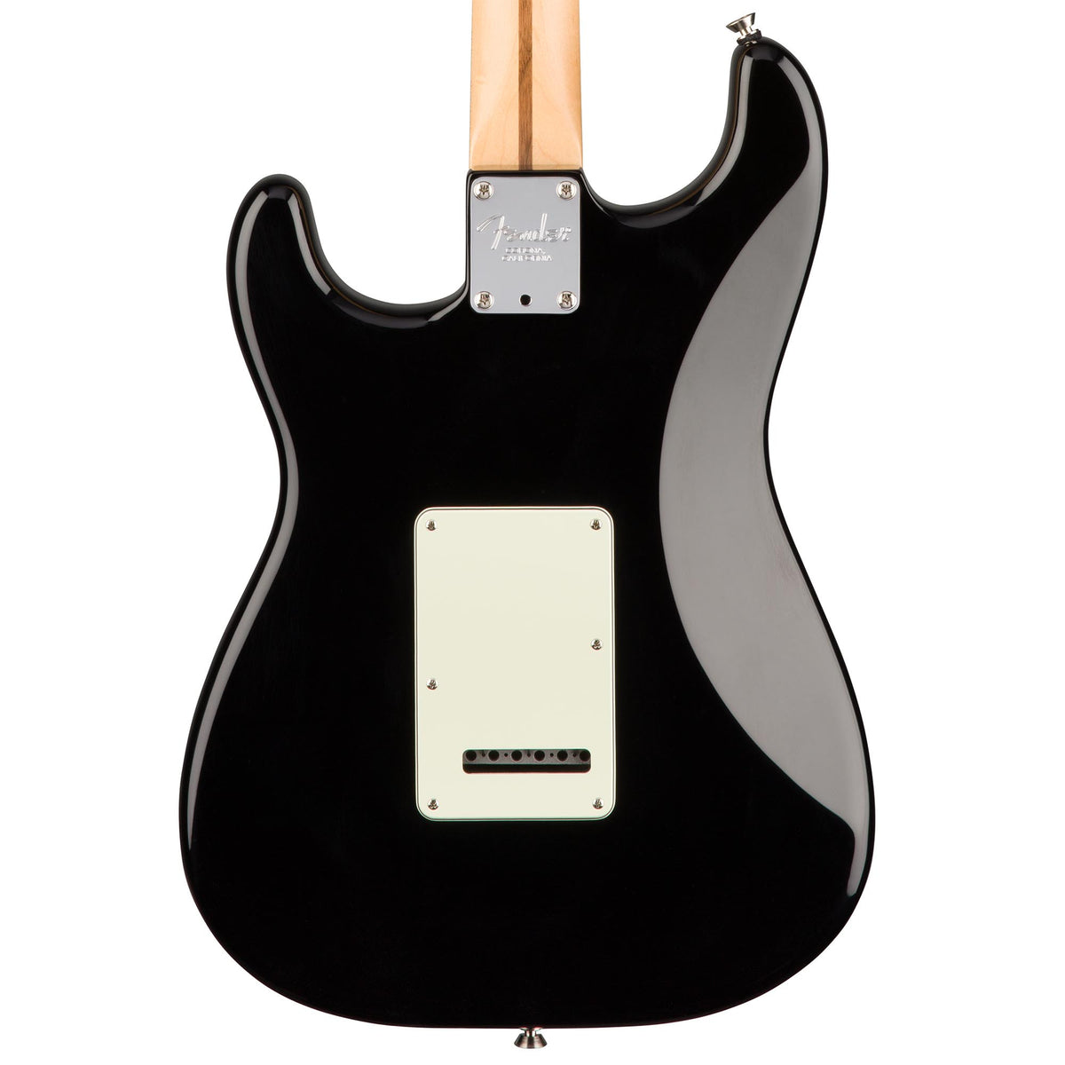 Fender American Professional Stratocaster - Black - Maple