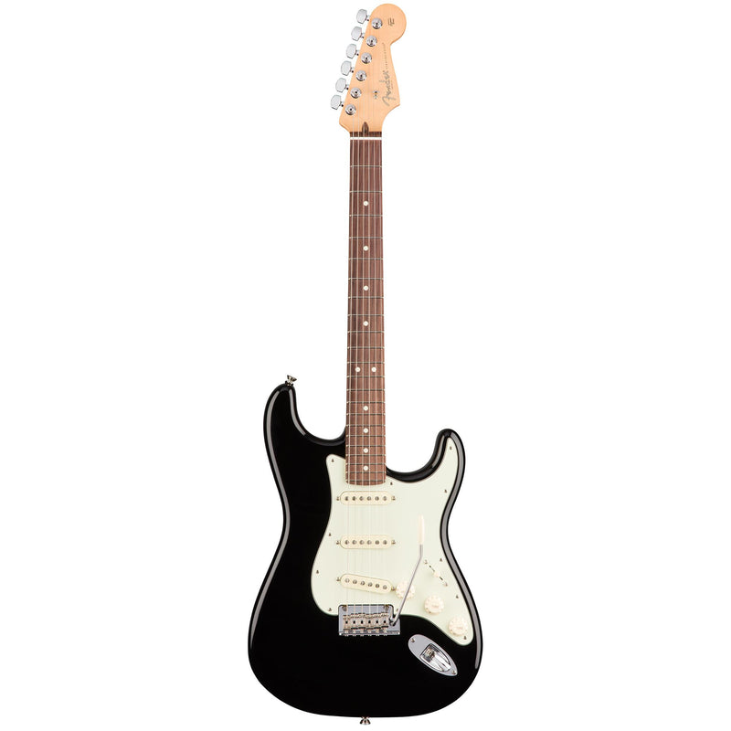 Fender American Professional Stratocaster - Black - Rosewood