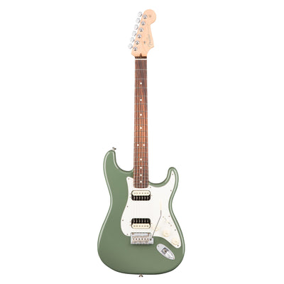 Fender American Professional Stratocaster HH Shawbucker - Antique Olive - Rosewood
