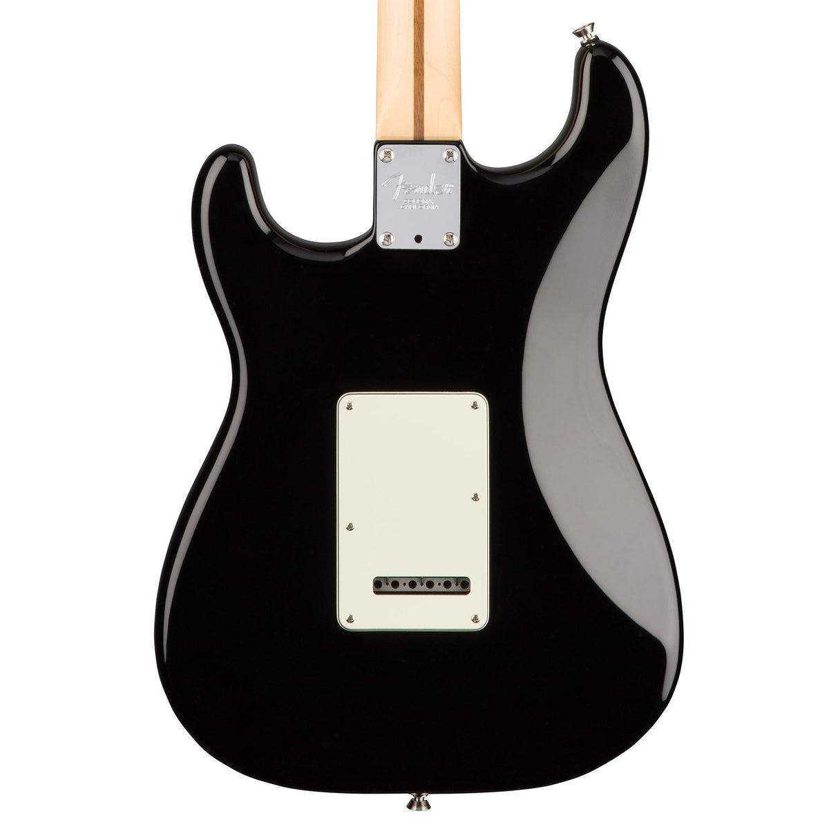 Fender American Professional Stratocaster HH Shawbucker - Black - Rosewood