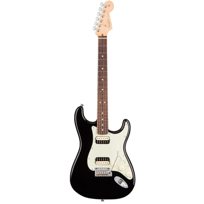 Fender American Professional Stratocaster HH Shawbucker - Black - Rosewood