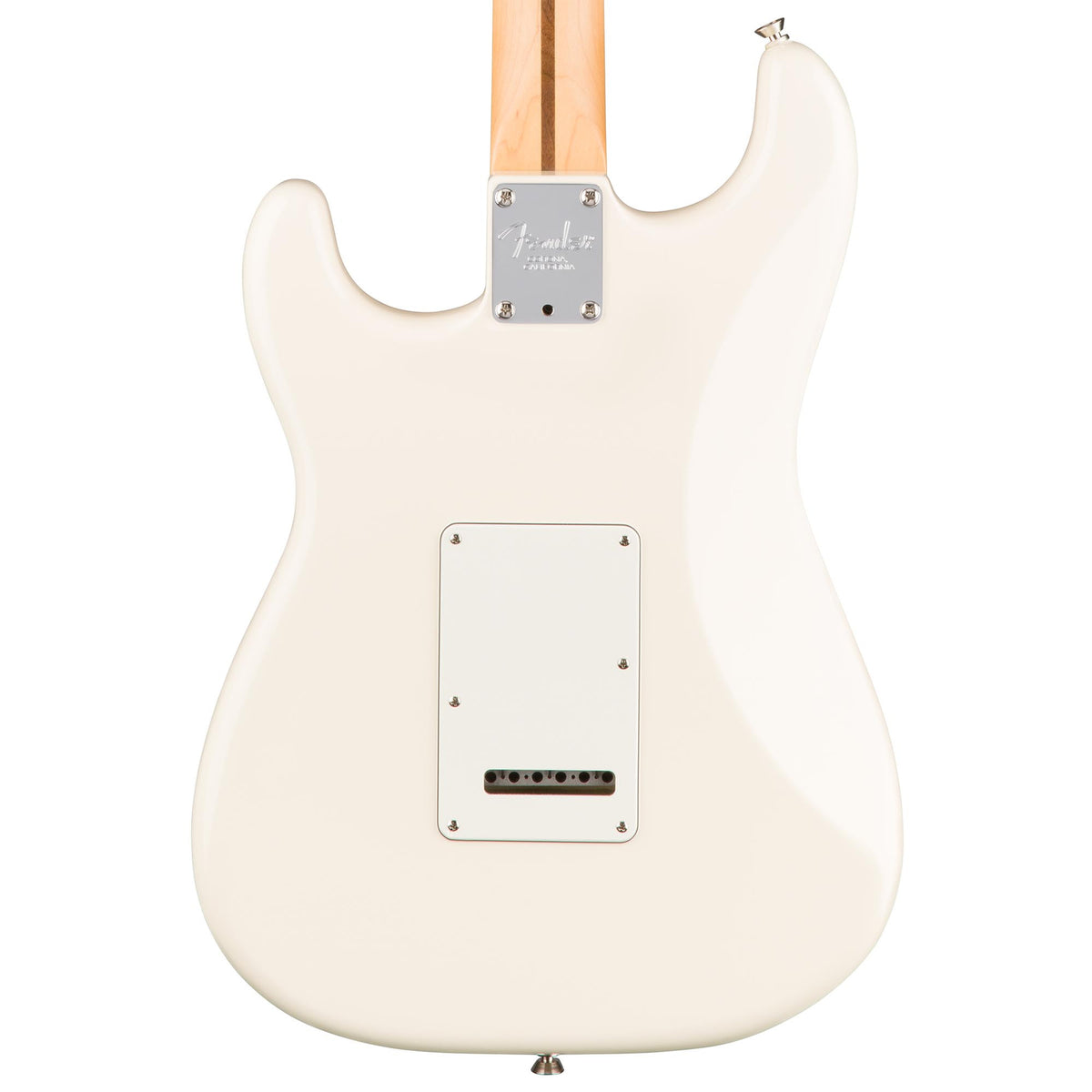 Fender American Professional Stratocaster HH Shawbucker - Olympic White - Rosewood