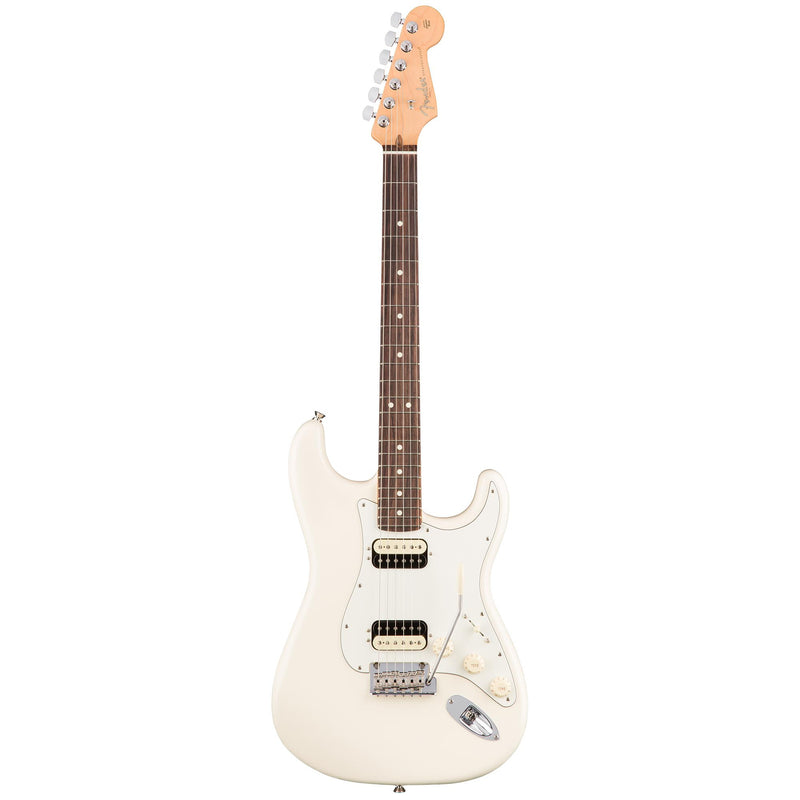 Fender American Professional Stratocaster HH Shawbucker - Olympic White - Rosewood