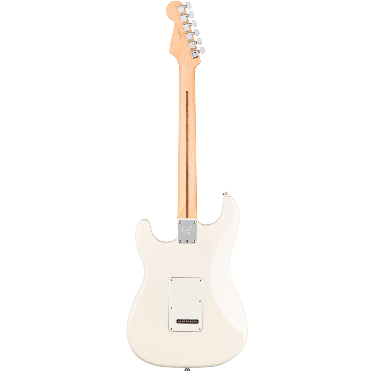 Fender American Professional Stratocaster HH Shawbucker - Olympic White - Rosewood