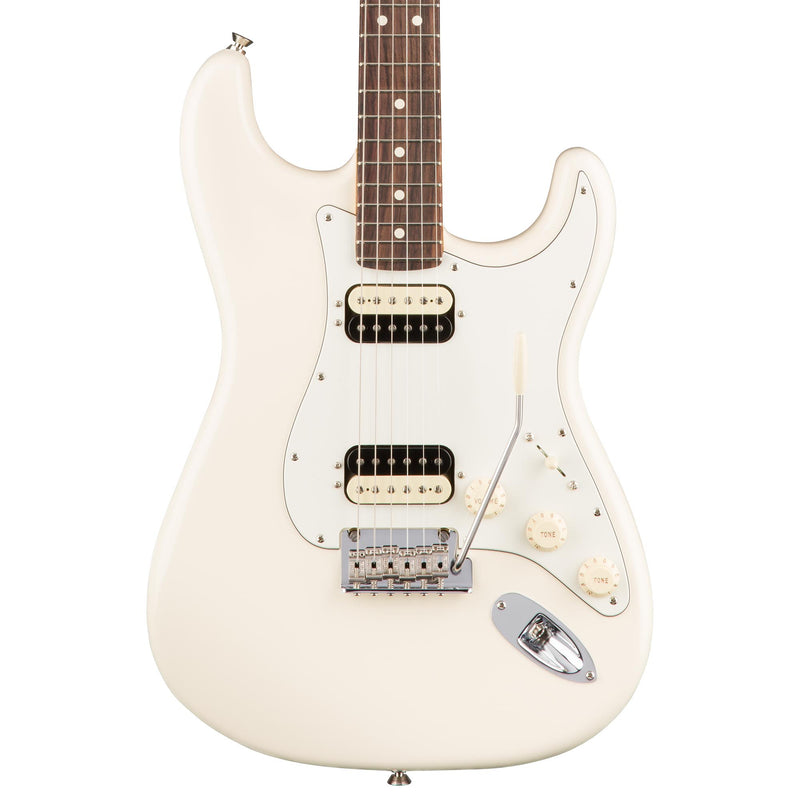 Fender American Professional Stratocaster HH Shawbucker - Olympic White - Rosewood