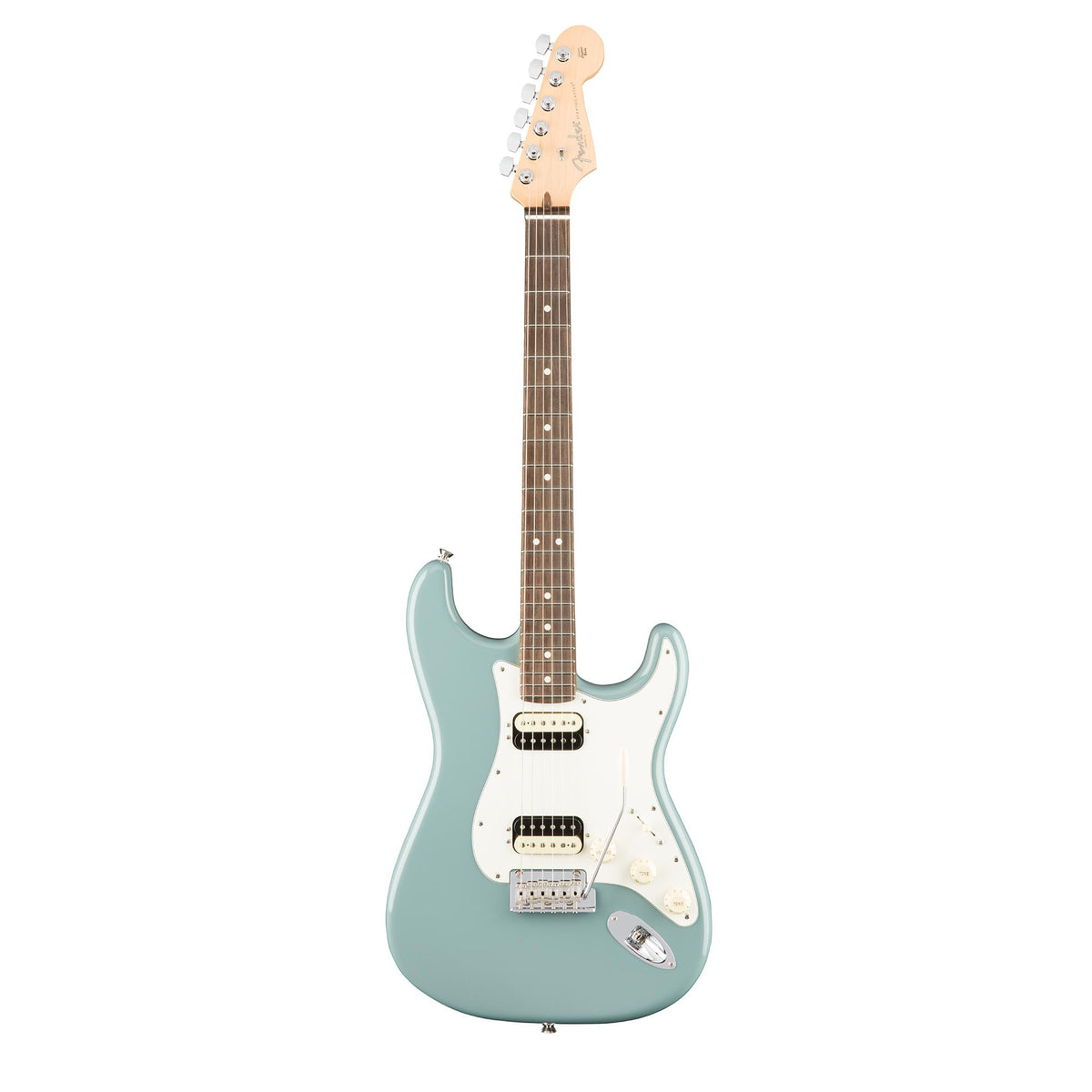 Fender American Professional Stratocaster HH Shawbucker - Sonic Gray - Rosewood