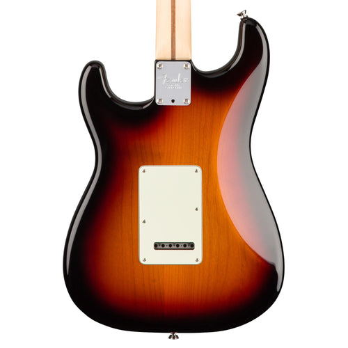 Fender American Professional Stratocaster HSS Shawbucker - 3-Color Sunburst - Maple