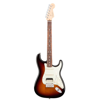 Fender American Professional Stratocaster HSS Shawbucker - 3-Color Sunburst - Rosewood