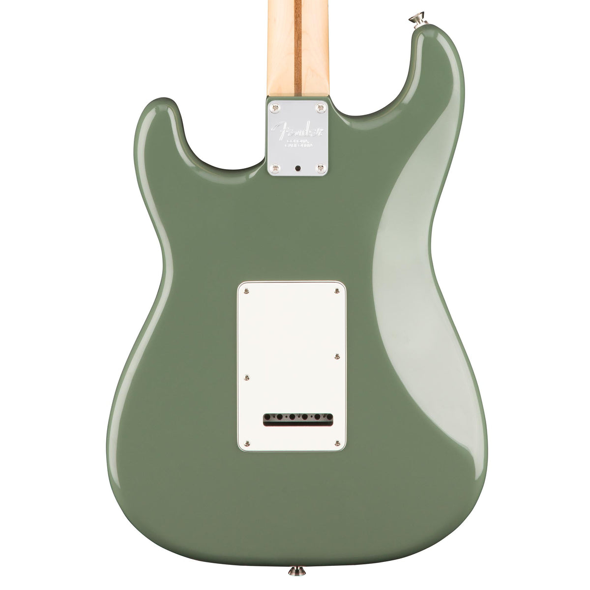 Fender American Professional Stratocaster HSS Shawbucker - Antique Olive - Maple