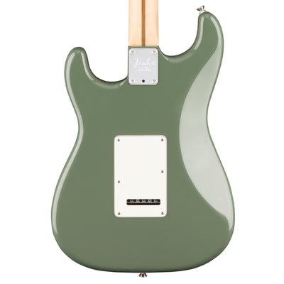 Fender American Professional Stratocaster HSS Shawbucker - Antique Olive - Maple