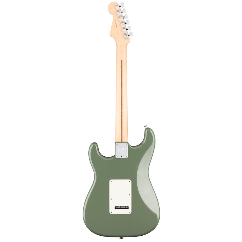 Fender American Professional Stratocaster HSS Shawbucker - Antique Olive - Maple