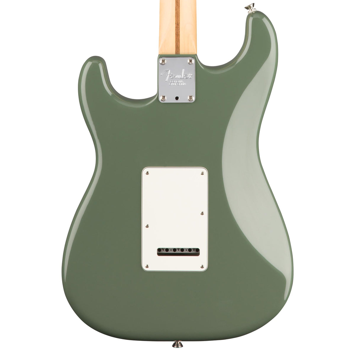 Fender American Professional Stratocaster HSS Shawbucker - Antique Olive - Rosewood