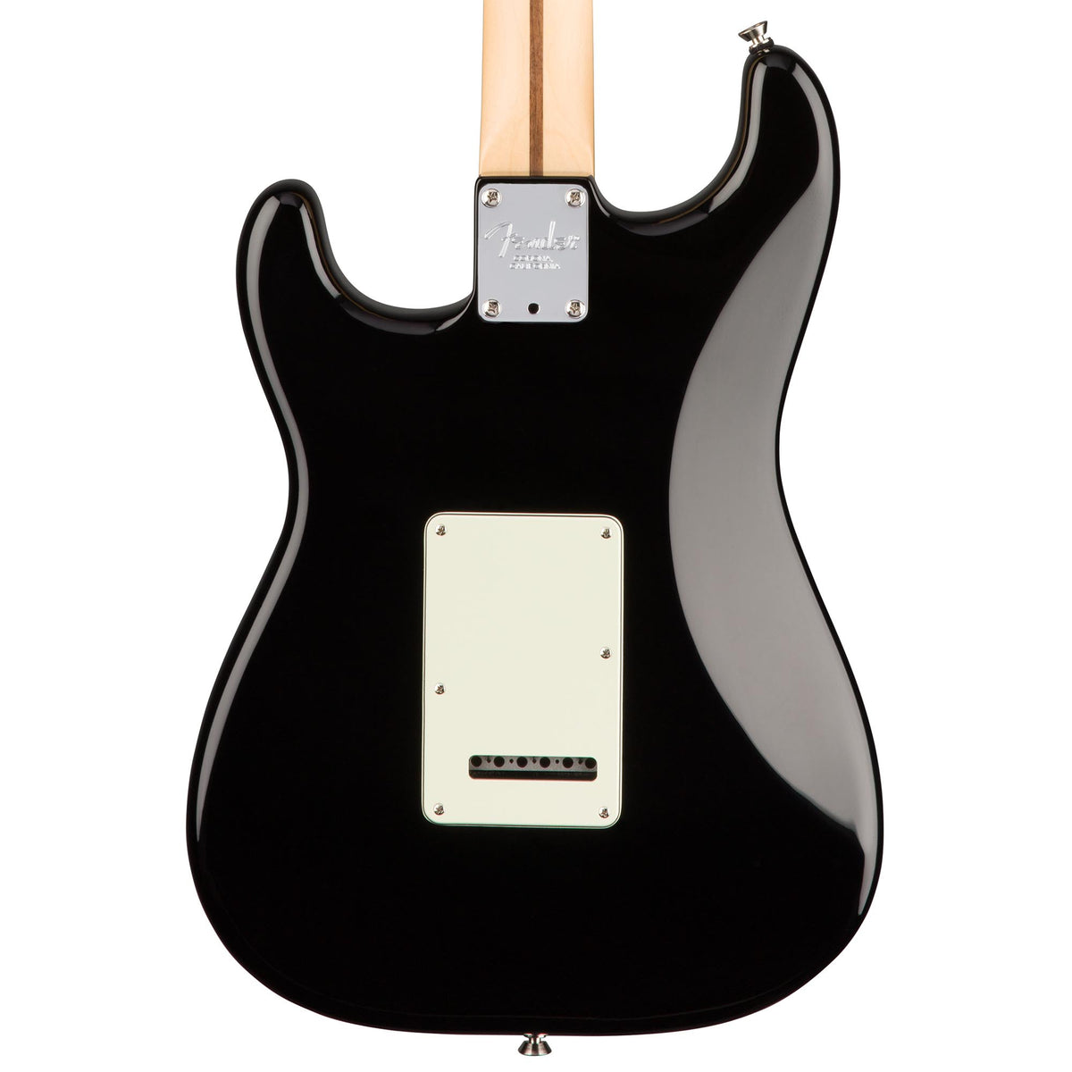 Fender American Professional Stratocaster HSS Shawbucker - Black - Maple