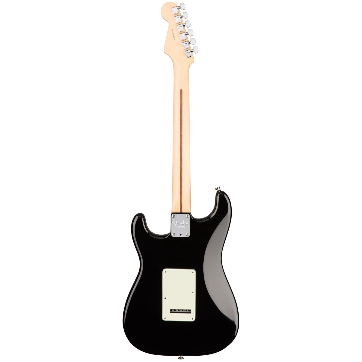 Fender American Professional Stratocaster HSS Shawbucker - Black - Maple