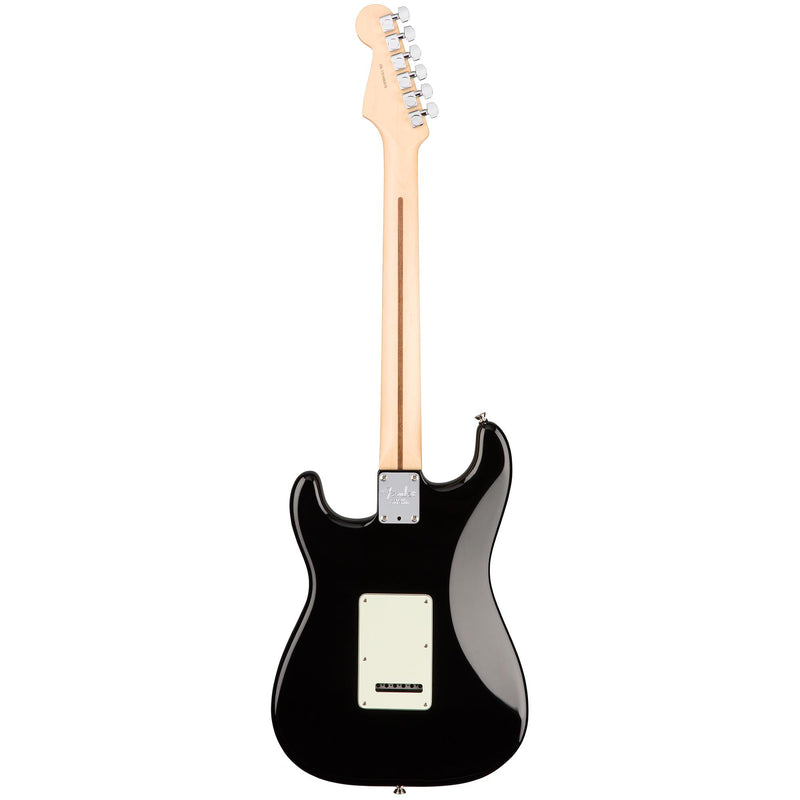 Fender American Professional Stratocaster HSS Shawbucker - Black - Maple