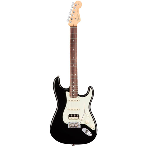 Fender American Professional Stratocaster HSS Shawbucker - Black - Rosewood
