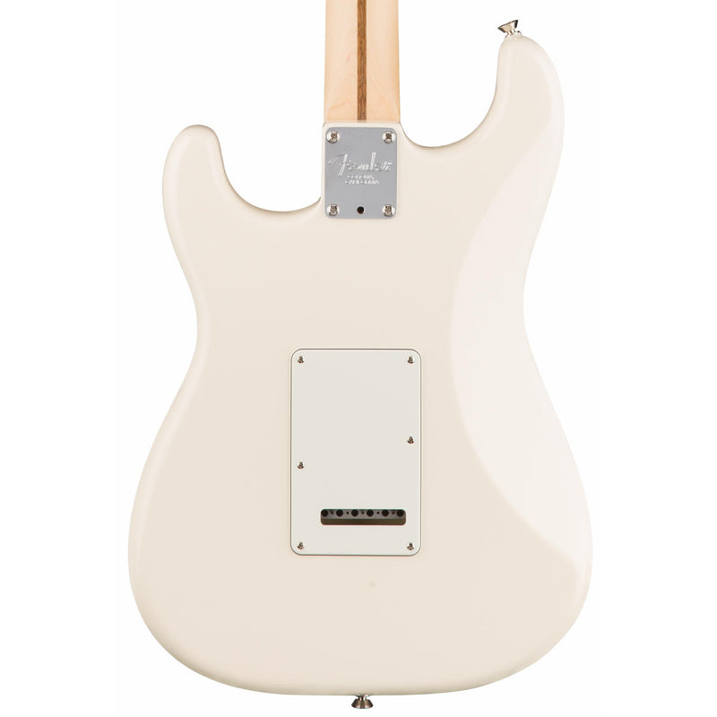 Fender American Professional Stratocaster HSS Shawbucker - Olympic White - Maple
