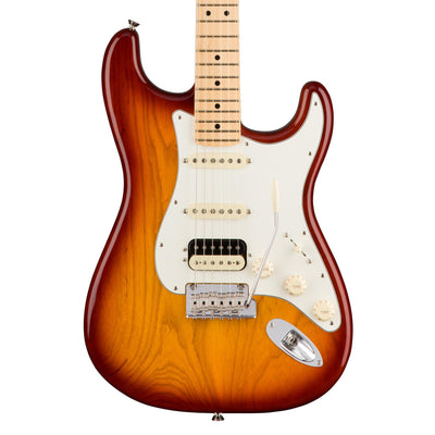Fender American Professional Stratocaster HSS Shawbucker - Sienna Sunburst - Maple