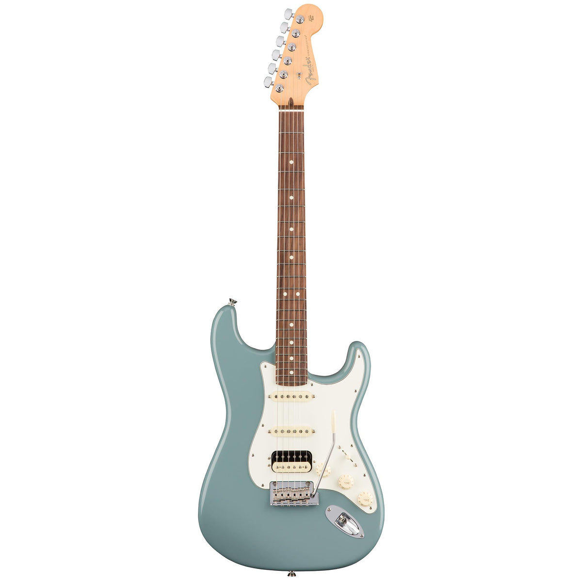 Fender American Professional Stratocaster HSS Shawbucker - Sonic Gray - Rosewood