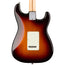 Fender American Professional Stratocaster Left Handed - 3-Color Sunburst - Maple