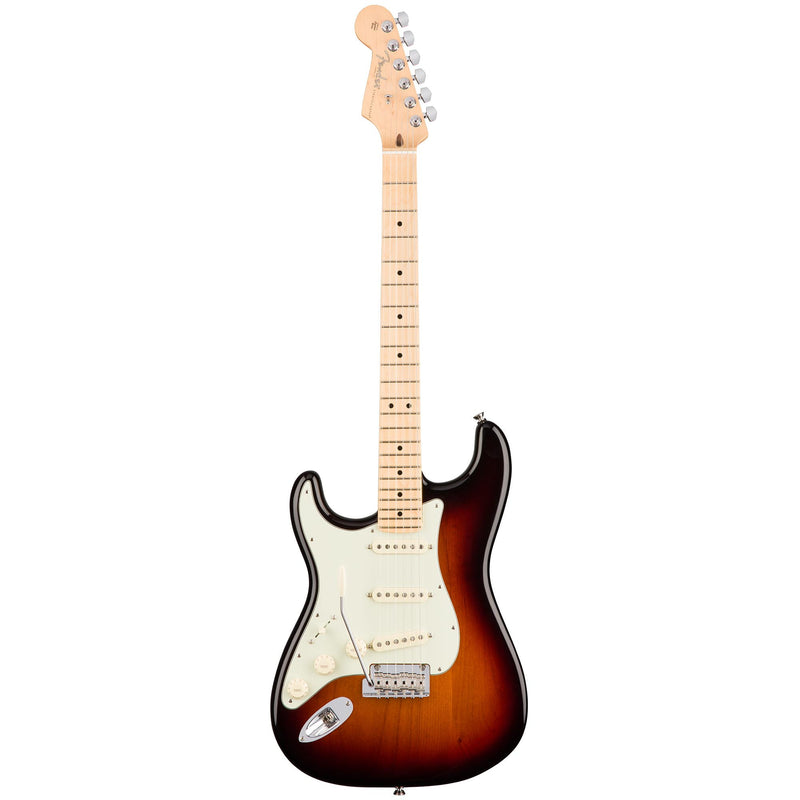 Fender American Professional Stratocaster Left Handed - 3-Color Sunburst - Maple