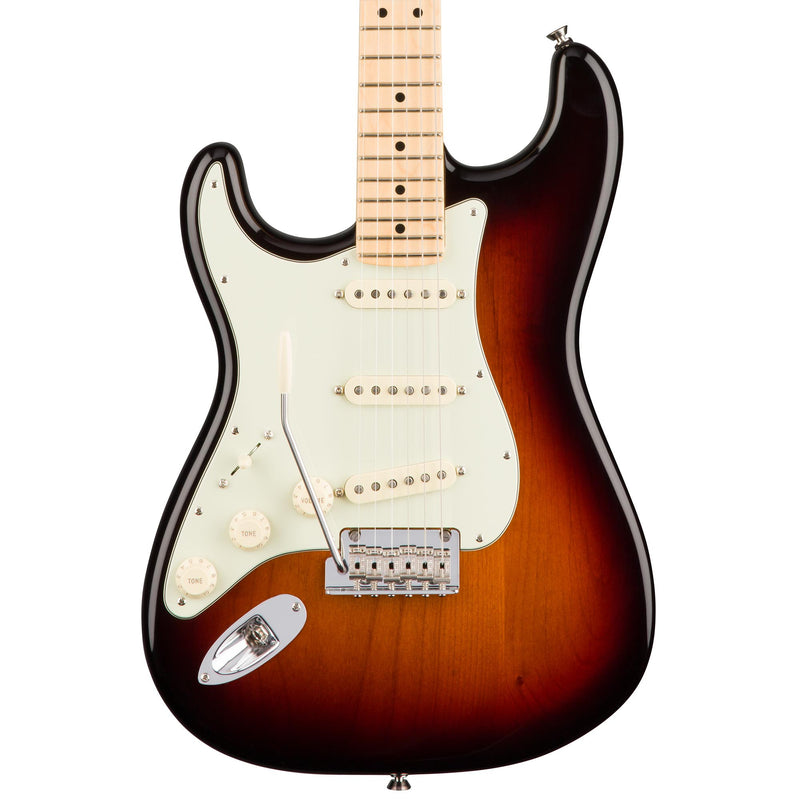 Fender American Professional Stratocaster Left Handed - 3-Color Sunburst - Maple