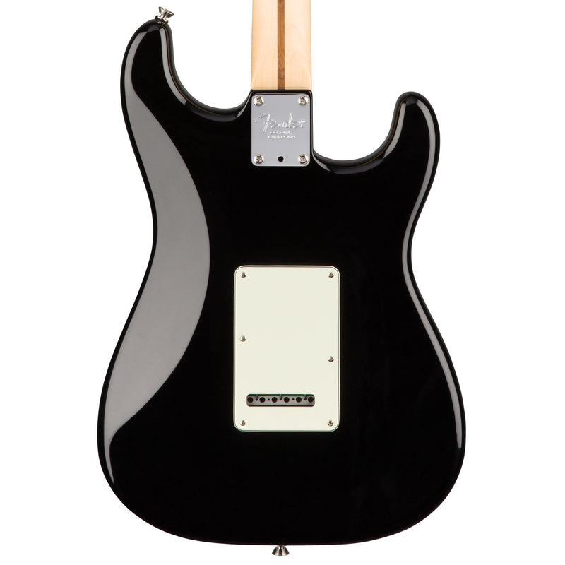 Fender American Professional Stratocaster Left Handed - Black - Maple