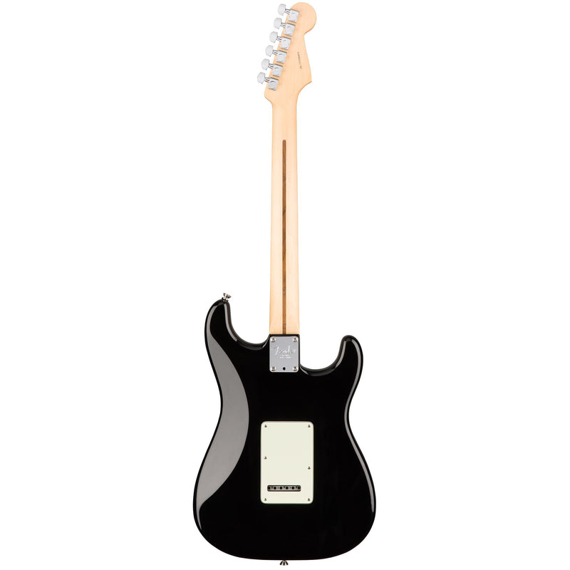 Fender American Professional Stratocaster Left Handed - Black - Maple