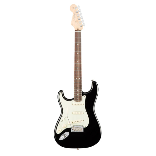 Fender American Professional Stratocaster Left Handed - Black - Rosewood