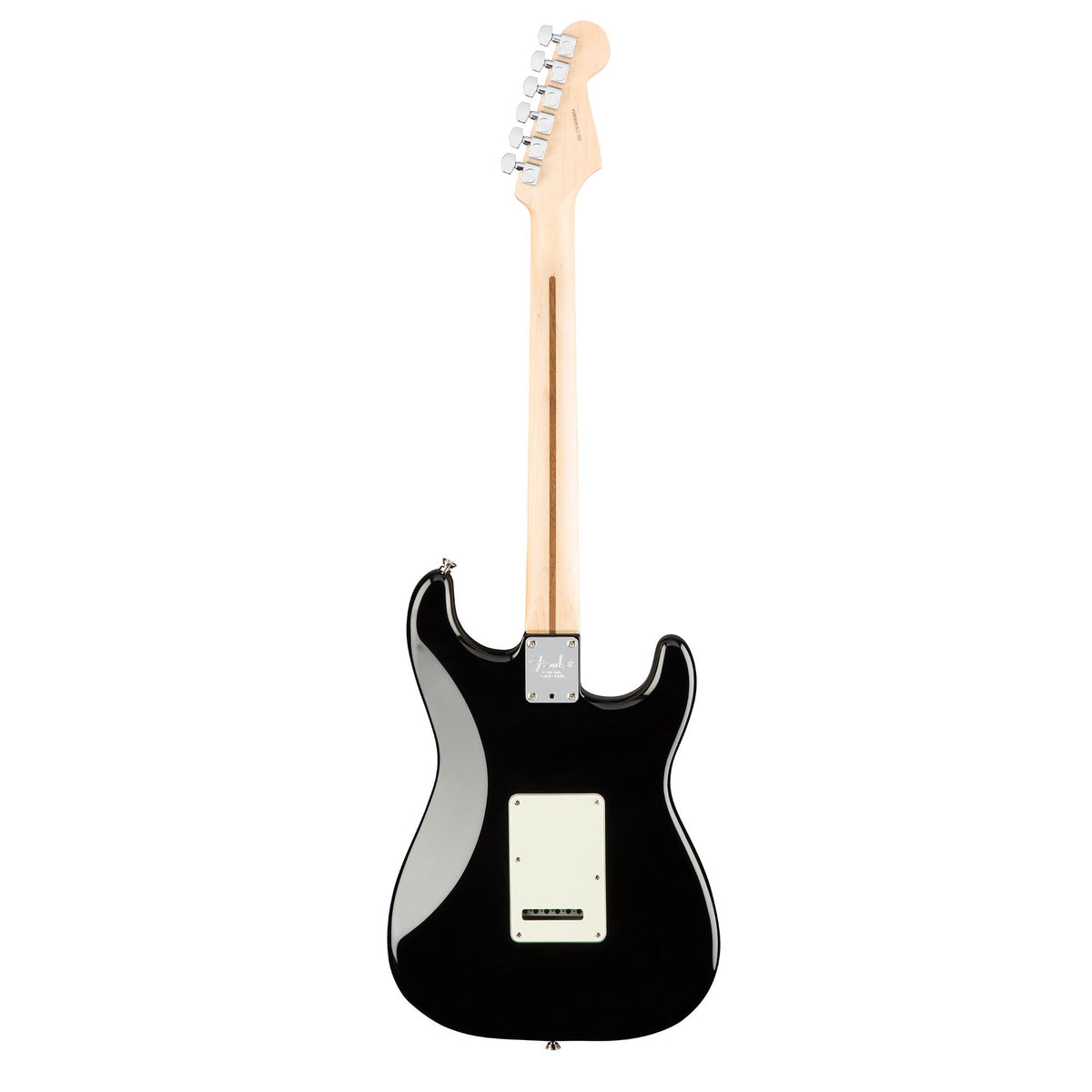 Fender American Professional Stratocaster Left Handed - Black - Rosewood
