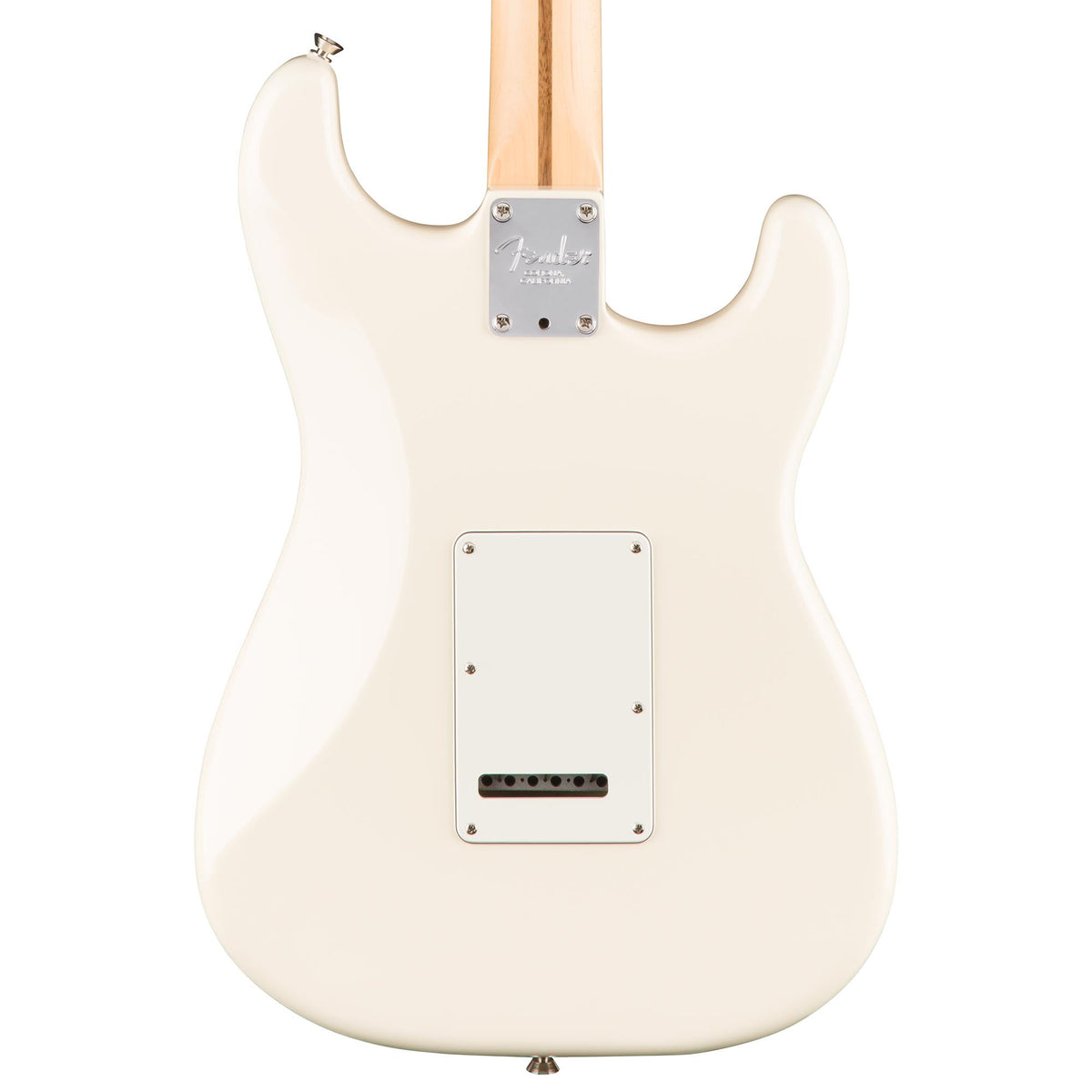 Fender American Professional Stratocaster Left Handed - Olympic White - Maple