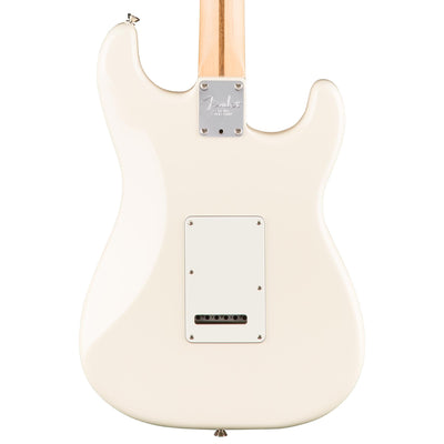 Fender American Professional Stratocaster Left Handed - Olympic White - Maple