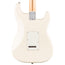 Fender American Professional Stratocaster Left Handed - Olympic White - Maple
