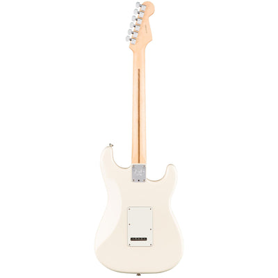 Fender American Professional Stratocaster Left Handed - Olympic White - Maple