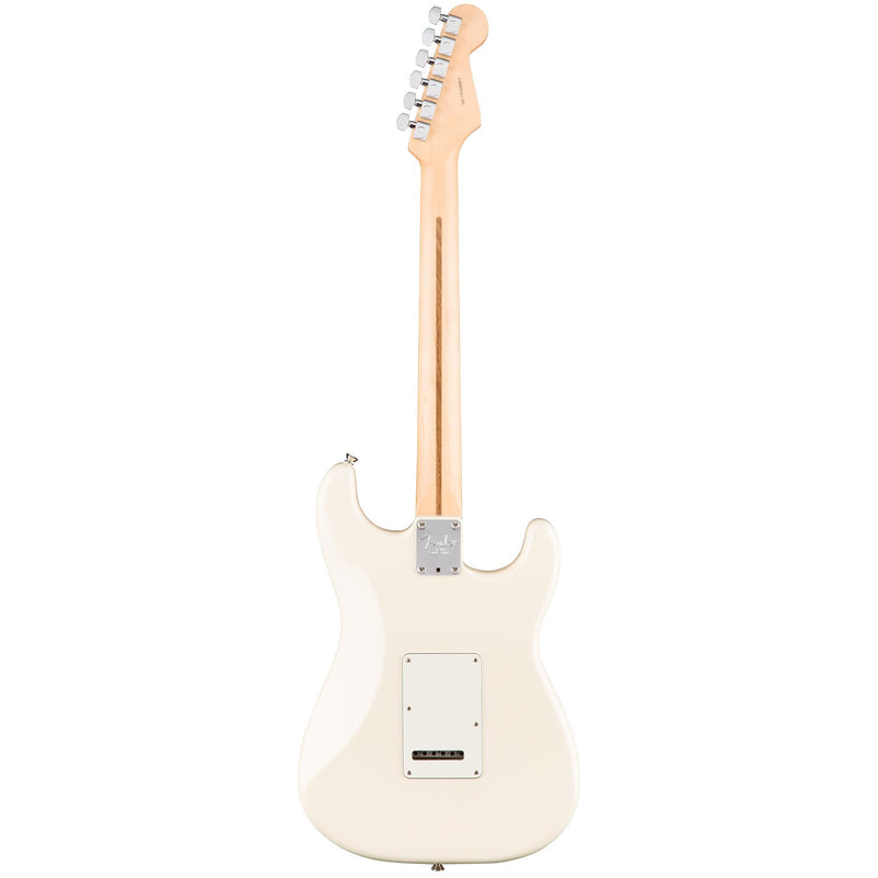 Fender American Professional Stratocaster Left Handed - Olympic White - Maple