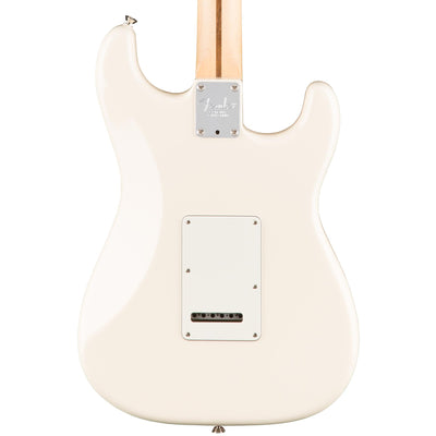 Fender American Professional Stratocaster Left Handed - Olympic White - Rosewood