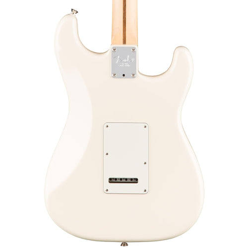 Fender American Professional Stratocaster Left Handed - Olympic White - Rosewood