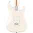 Fender American Professional Stratocaster Left Handed - Olympic White - Rosewood