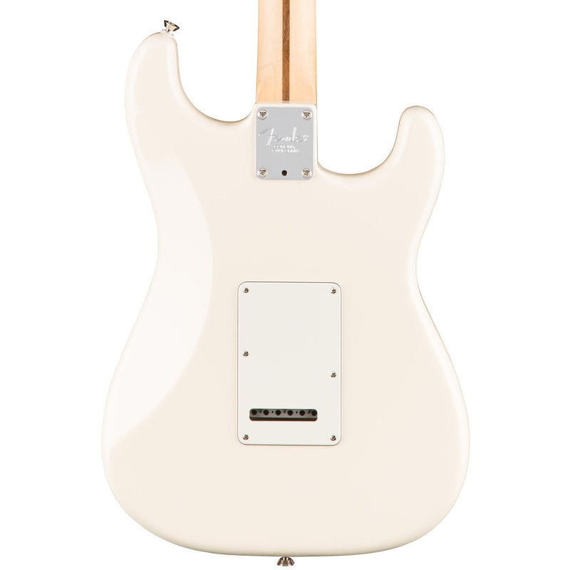 Fender American Professional Stratocaster Left Handed - Olympic White - Rosewood