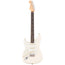 Fender American Professional Stratocaster Left Handed - Olympic White - Rosewood