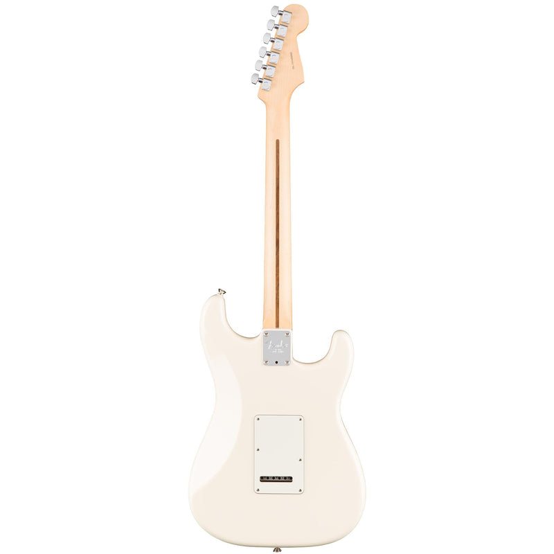 Fender American Professional Stratocaster Left Handed - Olympic White - Rosewood