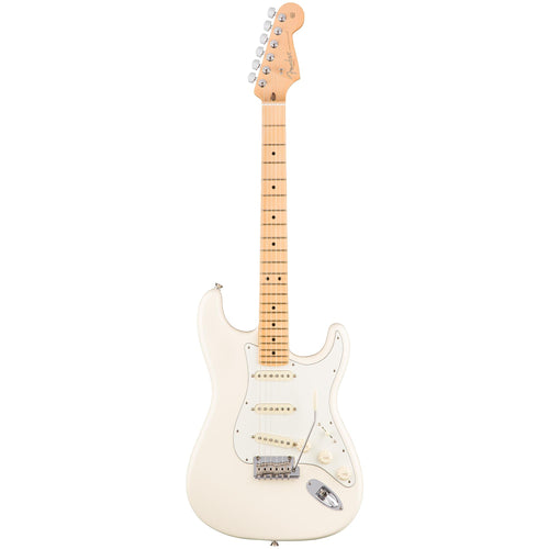 FENDER AMERICAN PROFESSIONAL STRATOCASTER, MAPLE FINGERBOARD