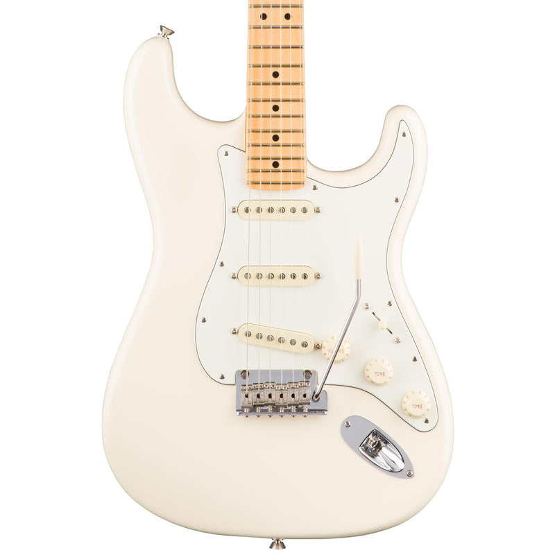 Fender American Professional Stratocaster - Olympic White - Maple