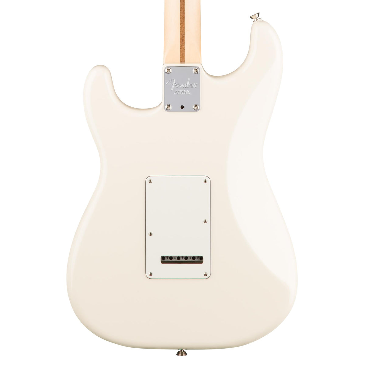 Fender American Professional Stratocaster - Olympic White - Rosewood