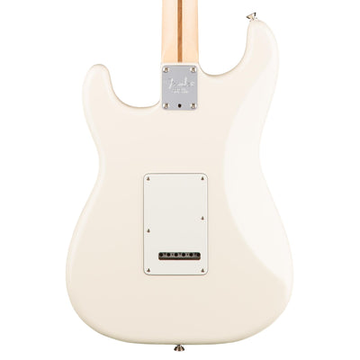 Fender American Professional Stratocaster - Olympic White - Rosewood