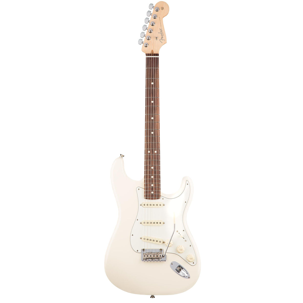 Fender American Professional Stratocaster - Olympic White - Rosewood